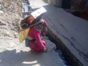 मुगुकी जौमतीको कथा-व्यथा  